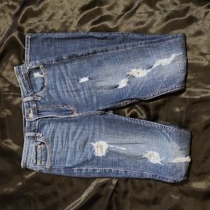 Hollister High-rise Super Skinny Jeans